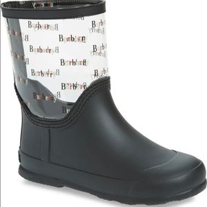 Burberry kids boots